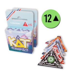 Booster 12 triangles KAT