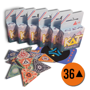 36 triangles KAT